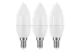 EMOS ZQ3220-3 LED CLS CANDLE 6W E14 WW 3PC EMOS ZQ3220-3 LED CLS CANDLE 6W E14 WW 3PC