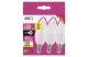 EMOS ZQ3220-3 LED CLS CANDLE 6W E14 WW 3PC EMOS ZQ3220-3 LED CLS CANDLE 6W E14 WW 3PC