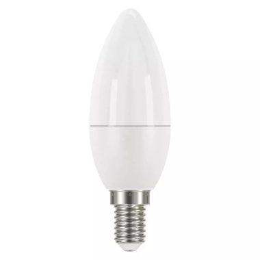 EMOS ZQ3225 True Light LED izzó E14 4.2W 470lm természetes fehér
