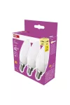EMOS ZQ3E21.3 LED izzó Classic gyertya / E14 / 4,2 W (40 W) / 470 lm / Meleg fehér
