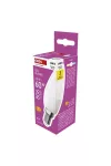 EMOS ZQ3E43 LED izzó Classic gyertya / E14 / 6,5 W (60 W) / 806 lm / Természetes fehér