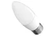 EMOS ZQ4E23 LED izzó Classic gyertya / E27 / 4,2 W (40 W) / 470 lm / Természetes fehér