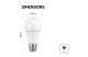 EMOS ZQ5160.3 LED fényforrás CLS A60 14W 1521lm E27 230V 2700K A+ 3DB