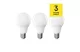 EMOS ZQ5E51.3 LED izzó Classic A60 / E27 / 9,5 W (75 W) / 1055 lm / Meleg fehér - 3