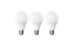 EMOS ZQ5E51.3 LED izzó Classic A60 / E27 / 9,5 W (75 W) / 1055 lm / Meleg fehér - 4