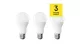 EMOS ZQ5E63.3 LED fényforrás CLS A60 13W(100W) 1521lm E27 NW 3PC
