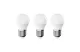EMOS ZQ6E23.3 LED izzó Classic Mini Globe / E27 / 4,2 W (40 W) / 470 lm / Természetes fehér