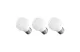EMOS ZQ6E23.3 LED izzó Classic Mini Globe / E27 / 4,2 W (40 W) / 470 lm / Természetes fehér