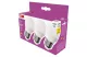 EMOS ZQ6E23.3 LED izzó Classic Mini Globe / E27 / 4,2 W (40 W) / 470 lm / Természetes fehér