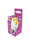 EMOS ZQ6E41 LED izzó Classic Mini Globe / E27 / 6,5 W (60 W) / 806 lm / Meleg fehér