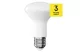 EMOS ZQ7E41 LED izzó Classic R63 / E27 / 7 W (60 W) / 806 lm / Meleg fehér - 4 EMOS ZQ7E41 LED izzó Classic R63 / E27 / 7 W (60 W) / 806 lm / Meleg fehér - 4