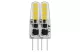 EMOS ZQ8620.2 LED izzó Classic JC / G4 / 1,9 W (21 W) / 200 lm / meleg fehér