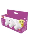 EMOS ZQ8E12.3 LED fényforrás CLS MR16 3W(32W) 345lm GU10 WW 3PC
