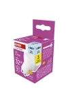 EMOS ZQ8E14 LED izzó Classic MR16 fehér/ GU10 / 3 W (32 W) / 345 lm / Hideg fehér