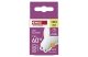 EMOS ZQ8E42S LED izzó Classic MR16 / GU10 / 7 W (60 W) / 800 lm / meleg fehér / dimmelhető