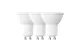 EMOS ZQ8E43.3 LED izzó Classic MR16 / GU10 / 7 W  (60 W) / 806 lm / Természetes fehér