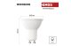 EMOS ZQ8E44 LED izzó Classic MR16 / GU10 / 7 W  (60 W) / 806 lm / Hideg fehér - 4