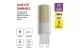 #LED CLS JC DIM 4,2W(40W) 470 lm G9 WW #LED CLS JC DIM 4,2W(40W) 470 lm G9 WW