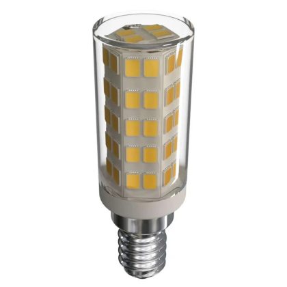 EMOS ZQ9141 LED izzó classic JC E14 4,5W 230V 4100K 465lm A++
