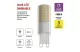 #LED CLS JC DIM 4,2W(40W) 470 lm G9 NW