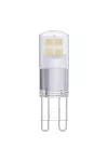 EMOS ZQ9524 Classic LED izzó JC G9 1,9W 200lm meleg fehér EMOS ZQ9524 Classic LED izzó JC G9 1,9W 200lm meleg fehér