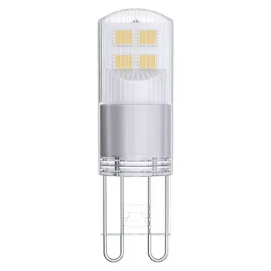 EMOS ZQ9524 Classic LED izzó JC G9 1,9W 200lm meleg fehér EMOS ZQ9524 Classic LED izzó JC G9 1,9W 200lm meleg fehér