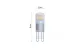 EMOS ZQ9526 LED Classic fényforrás JC 1,9W(21W) 210lm G9 WW - 8