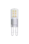EMOS ZQ9534 Classic LED izzó JC G9 2.6W 320lm természetes fehér EMOS ZQ9534 Classic LED izzó JC G9 2.6W 320lm természetes fehér