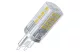 EMOS ZQ9545 LED izzó Classic JC / G9 / 4 W (40 W) / 470 lm / természetes fehér