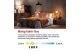 EMOS ZQ9D32 LED izzó Classic JC / G9 / 4,3 W (48 W) / 600 lm / Meleg fehér