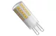 EMOS ZQ9D32 LED izzó Classic JC / G9 / 4,3 W (48 W) / 600 lm / Meleg fehér