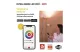 EMOS ZQW516R LED izzó GoSmart A65 / E27 / 14 W (94 W) / 1 400 lm / RGB / dimmelhető / WiFi - 5
