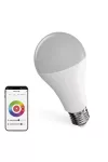 EMOS ZQZ516R LED izzó GoSmart A65 / E27 / 14 W (94 W) / 1 400 lm / RGB / dimmelhető / Zigbee
