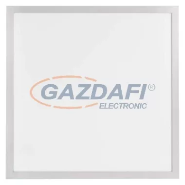 EMOS ZR1532 LED panel süllyesztett 48W 4000K 5100lm IP65 595×595×10mm A+
