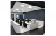 EMOS ZR1532 LED panel süllyesztett 48W 4000K 5100lm IP65 595×595×10mm A+