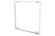EMOS ZR9036 LED panel keret 60x60cm alumínium csavarmentes - 2