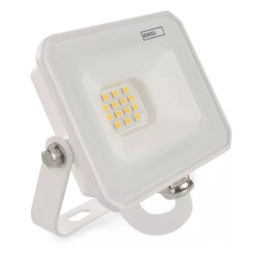 EMOS ZS2213W #LED FLOODLIGHT SIMPO 10W 1000LM IP65 NW W
