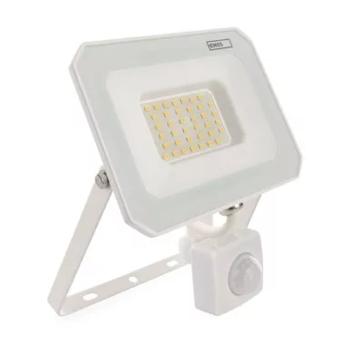 EMOS ZS2333W LED REFLEKTOR SIMPO 30W 3000LM IP44 NW PIR B EMOS ZS2333W LED REFLEKTOR SIMPO 30W 3000LM IP44 NW PIR B