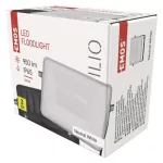 EMOS ZS2510 LED REFLEKTOR ILIO 10W 800lm 4000K 230V IP65 A+