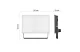EMOS ZS2532 LED REFLEKTOR TAMBO 30W 3000LM IP65 - 7 EMOS ZS2532 LED REFLEKTOR TAMBO 30W 3000LM IP65 - 7
