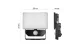 EMOS ZS2912 LED REFLEKTOR TAMBO 10W 1000LM PIR - 7