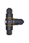 EMOS ZS9030 KÁBELCSATLAKOZÓ T IP68 IK08 250 V EMOS ZS9030 KÁBELCSATLAKOZÓ T IP68 IK08 250 V