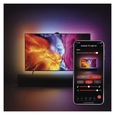 EMOS ZTV65 GOSMART AMBIENT TV VILÁGÍTÁS 65