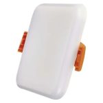   EMOS ZV2112 LED PANEL süllyeszthető 6W 220-240V 4000K 400lm IP65 A+