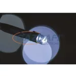   EMOS ZY0806T karácsonyi fényfüzér CLASSIC 50M, 500LED, IP44, időzítő, hideg fehér