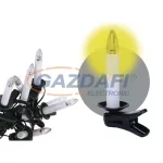   EMOS ZY1424 karácsonyi fényfüzér GYERTYA 7M, 20LED, IP44, meleg fehér