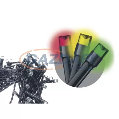 EMOS ZY1451 karácsonyi fényfüzér MULTIFUNKCIÓS, 12M, 120LED, IP44, színes EMOS ZY1451 karácsonyi fényfüzér MULTIFUNKCIÓS, 12M, 120LED, IP44, színes