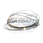   EMOS ZY1921T karácsonyi fényfüzér NANO 4M, 40LED IP44, ZÖLD VEZETÉK, időzítő, vintage