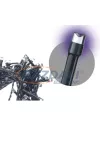EMOS ZY1930 CONNECT - karácsonyi fényfüzér 10M, 100LED, IP44, LILA