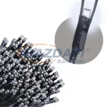   EMOS ZY1934 CONNECT - karácsonyi fényfüzér HÁLÓ 2x1.5M, 160LED, IP44, hideg fehér